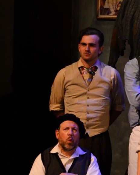 Cooper Harris-Turner Headshot