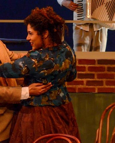 Madison Jade Jones Headshot