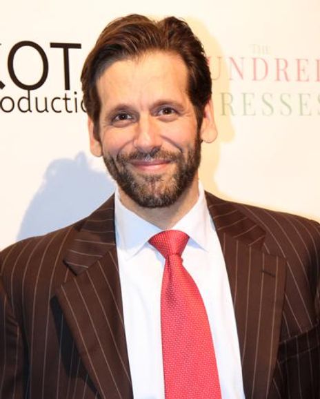 Spike Christie Headshot