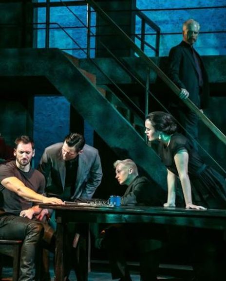 James Suggitt Headshot