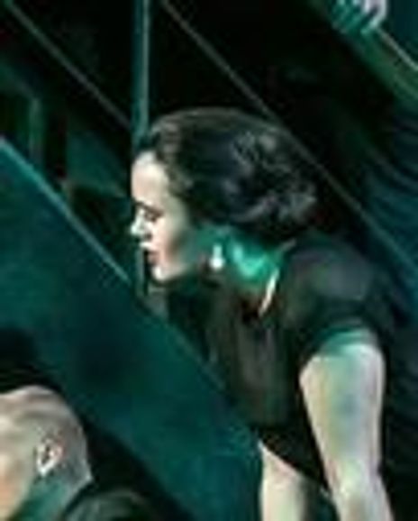 Amaia Arana Headshot