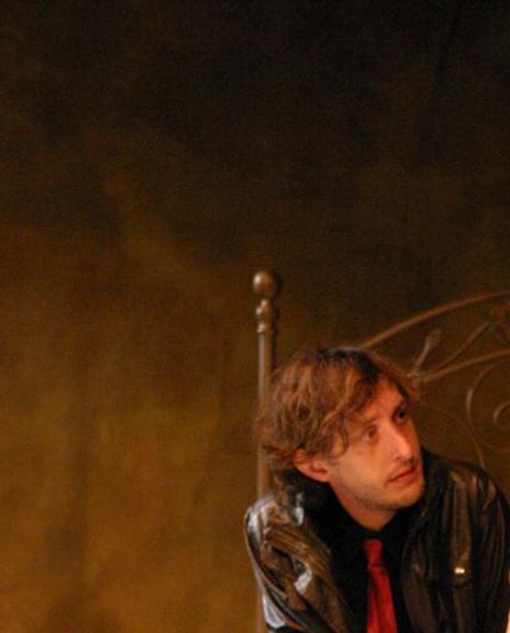 Leland Montgomery Headshot