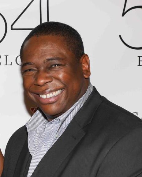 Freddie Hendrix Headshot