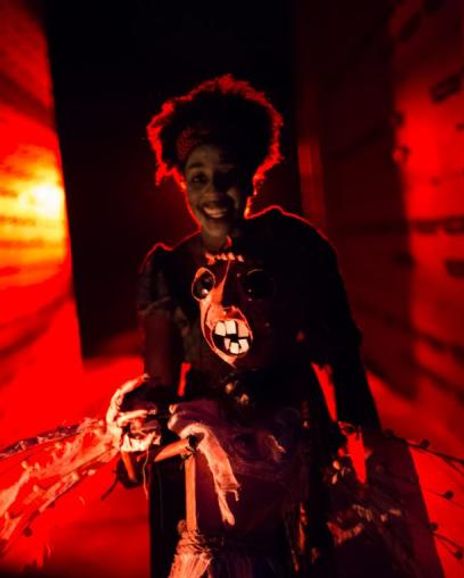 Ariel Brown Headshot