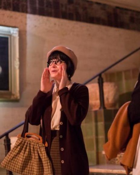 Brooke Clendenen Headshot