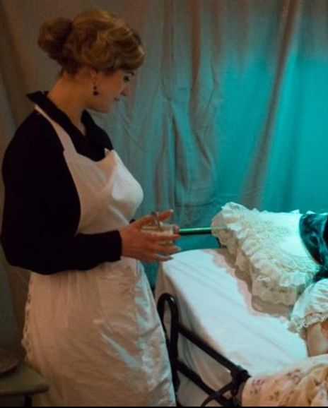 McKenzie Eckels Headshot