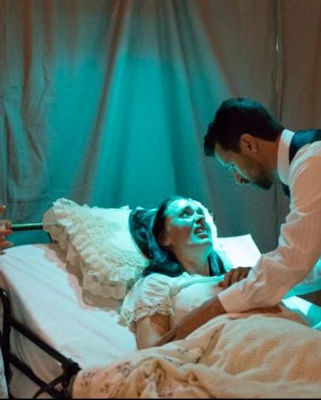 Hannah Whiteoak Headshot