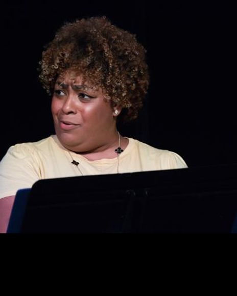 Kendra Lucas Headshot