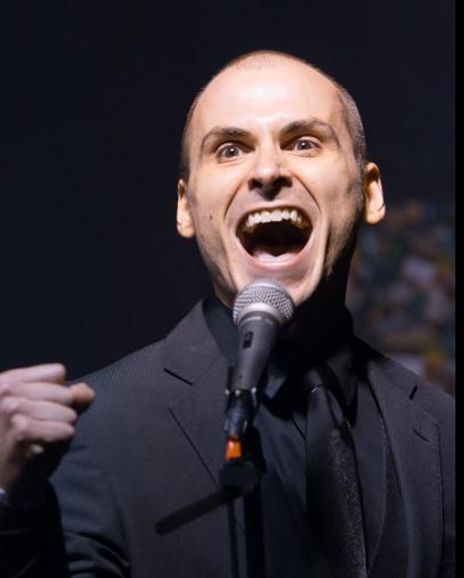 Nick Lingnofski Headshot