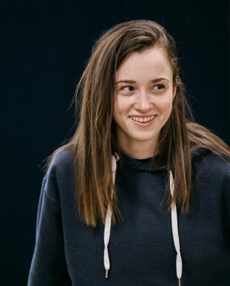 Grace Hogg-Robinson Headshot