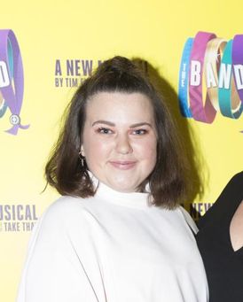 Faye Christall Headshot