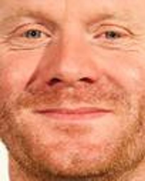 Gary Clarke Headshot