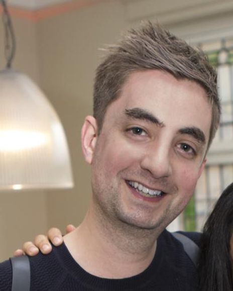 James Quaife Headshot