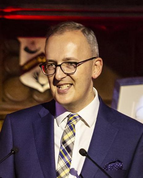 Julian Bird Headshot