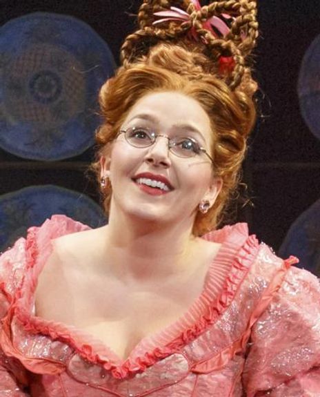 Mimi Robinson Headshot