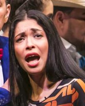 Caridad De La Luz Headshot