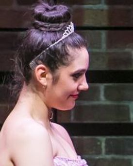 Sofia Klimovsky Headshot