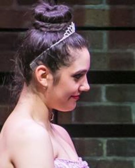 Sofia Klimovsky Headshot