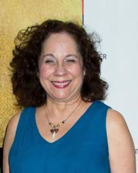 Rosalba Rolon Headshot