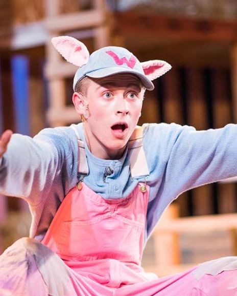 Albert Johnston Headshot