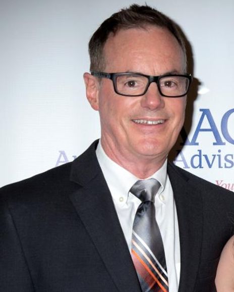 W Bruce Cameron Headshot