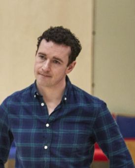 Cavan Clarke Headshot