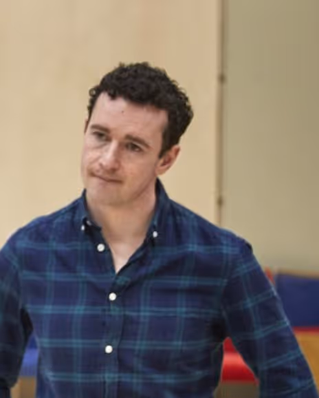 Cavan Clarke Headshot