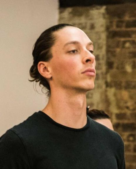 Rowan Polonski Headshot