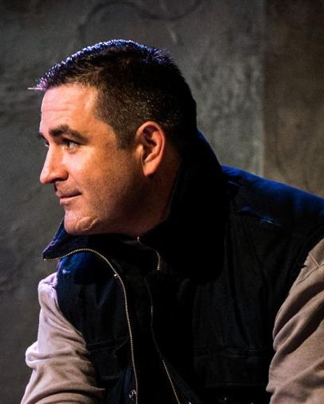 Marc Bannerman Headshot