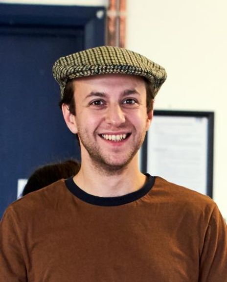 Mark Conway Headshot