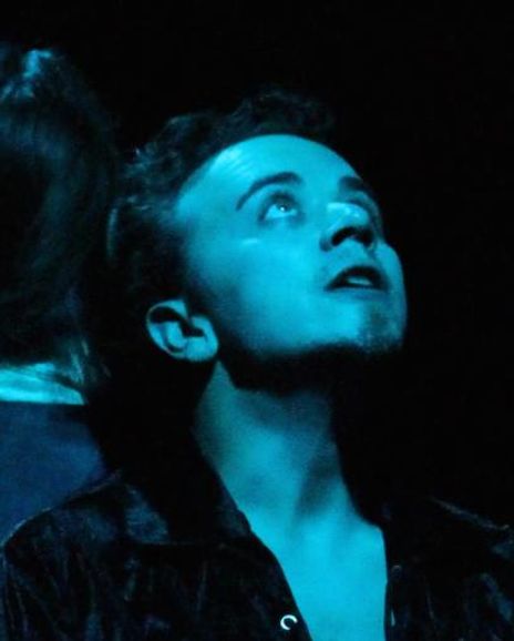 Cameron Harle Headshot