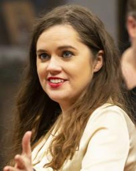 Bronagh Lagan Headshot