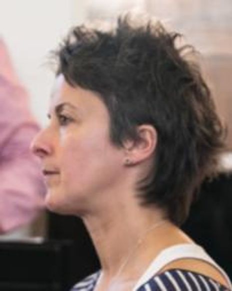 Cressida Carre Headshot