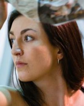 Raffaella Covino Headshot