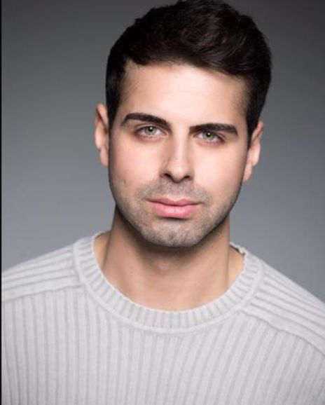 Michael Cortez Headshot