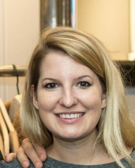 Katie Wooley Headshot