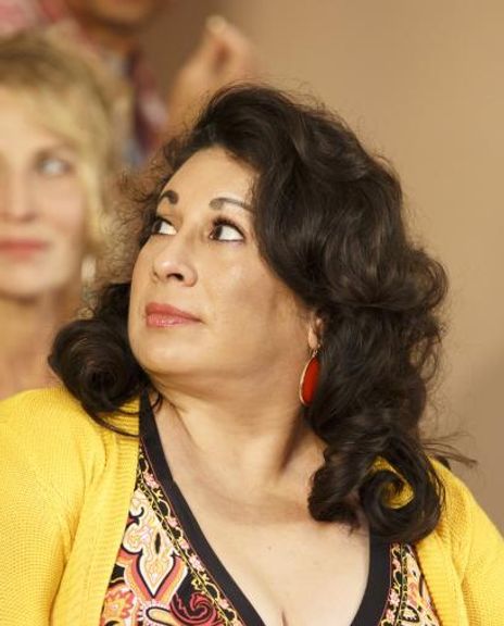 Ruth Aguilar Headshot