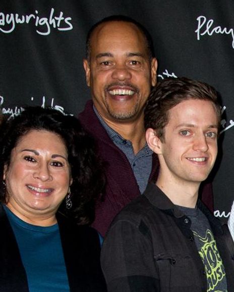 Tyrone Michell Henderson Headshot