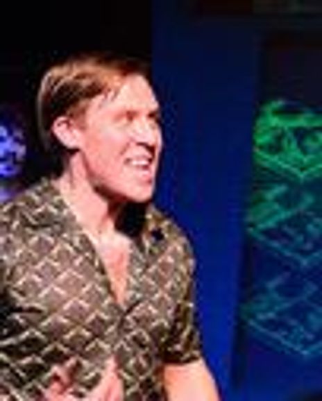 Will Cavedo Headshot