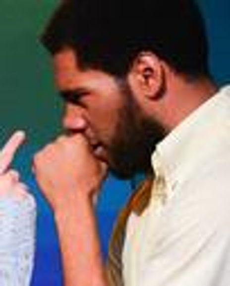 Jeffery Owen Freelon, Headshot