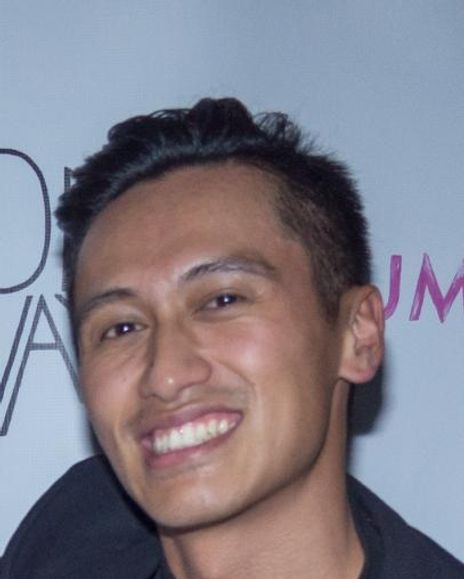 Leone Madrid Headshot