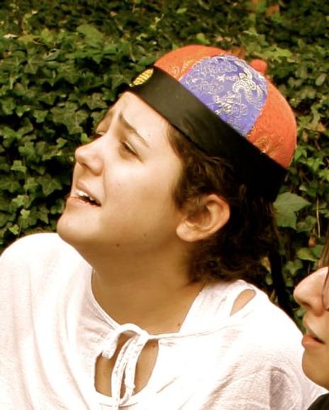 Danielle Rich Headshot