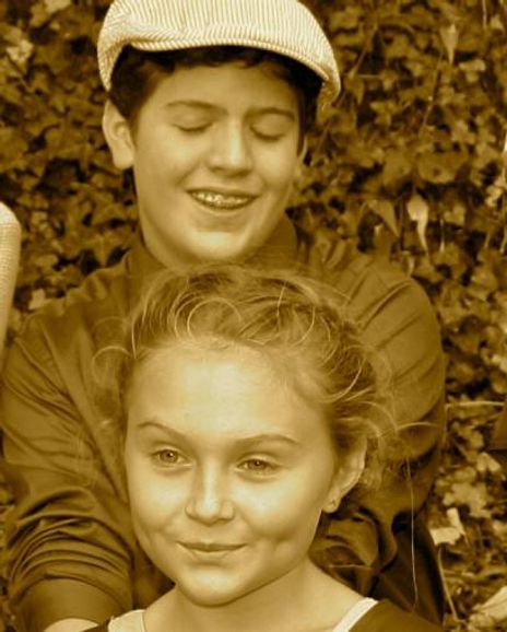 Lucy Richer Headshot