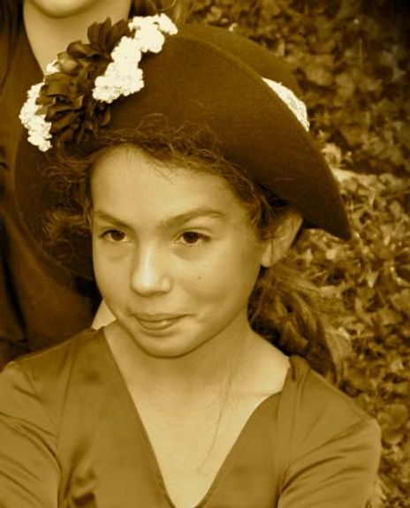 Gigi Richer Headshot