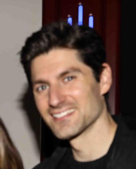 Ben Aaron Headshot