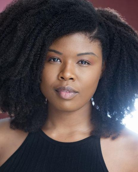 Joy Yvonne Jones Headshot