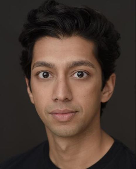 Adit Dileep Headshot