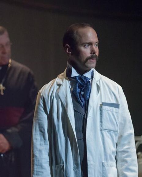 Geoffrey Warren Man Headshot