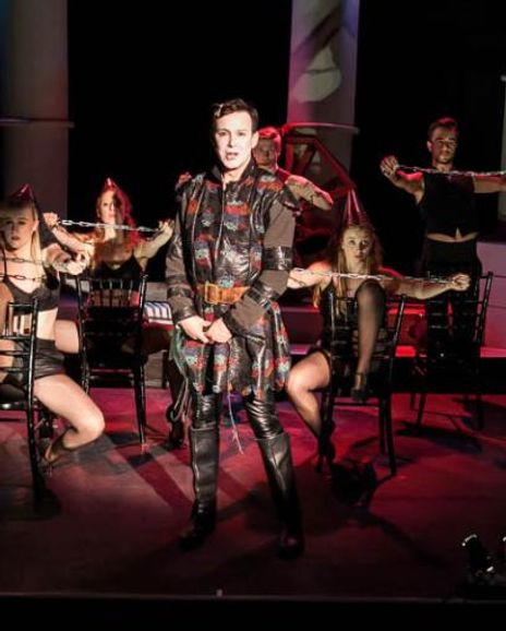 Andrew Truluck Headshot