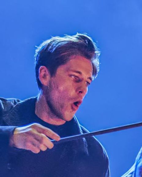 Domonic Ramsden Headshot